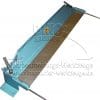 Tisch-Abkantbank Standard, Arbeitsbreite 1.020 mm für Bleche bis 1,0 mm - AB 1010 SP2
