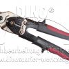 Kurven/Figuren-Blechschere Standard links, super Preis-Leistungsverhältnis - BS 101 LI