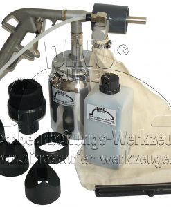 Sonderposten, Punktstrahlpistole Profi, Strahlmittel-Kreislaufpistole mit automatischer Rückführung - X-SP 850 SMKL4