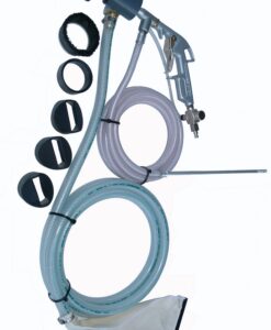 Alternative view of Punktstrahlpistole Profi, Strahlmittel-Kreislaufpistole mit automatischer Rückführung - SP 890 SMKL7