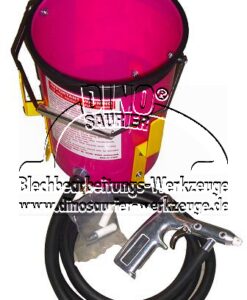 Freistrahlgerät Hobby Kunststoff, Injektor - FS 020 IGA