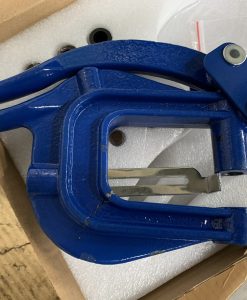 Sonderposten, Locherset 14-teilig Standard groß, bis max. 1,5 mm Blech - X-LO 230 ST1