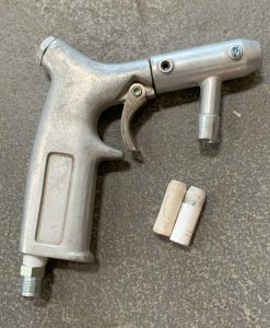 Alternative view of Sonderposten, Strahlpistole Hobby, Aluminium Injektor incl. 2 Stück Düsen - X-SP 100 S4D