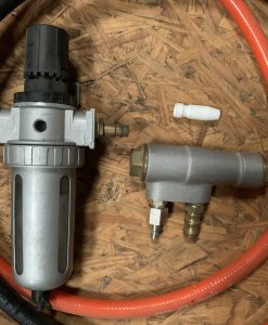 Alternative view of Sonderposten, Strahlkopf Standard-Profi Injektor - X-SP 400 DP-720