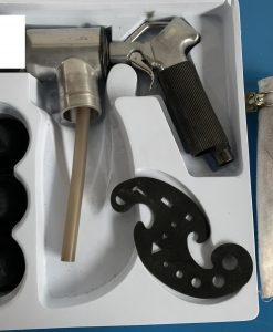 Sonderposten, Punktstrahlpistole Standard, Strahlmittel-Kreislaufpistole mit Rückführung - X-SP 810 SMKL2