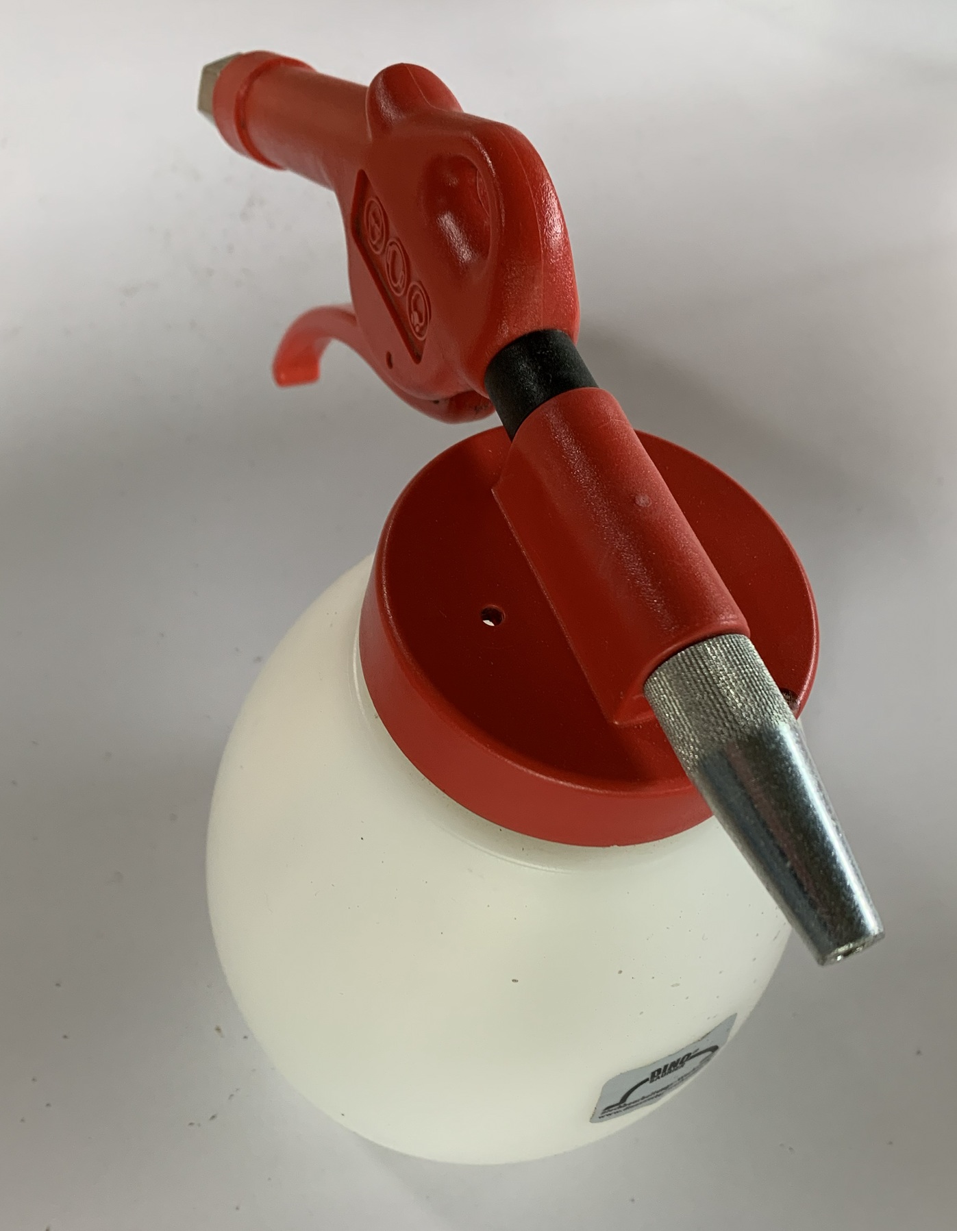 Sonderposten, Natronstrahlpistole Profi mit Becher, incl. Strahlgut - X-SP 705 NAD3-2 – Bild 2