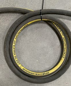 Sonderposten, Profi-Druckluftschlauch, ca. 1.000 mm mit Anschlüssen - X-SSL 2201 DG1-27