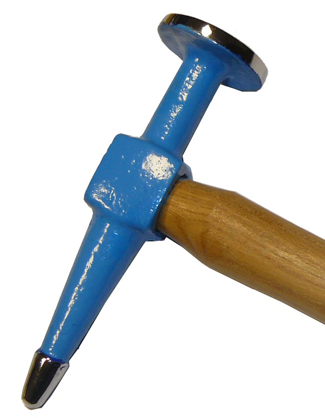 Alternative view of Sonderposten, Spitz- und Ausbeulhammer Standard - X-HH 560 SPH-1A