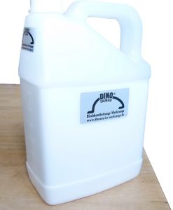 Plastikcontainer mit Schraubverschluss, incl. Sicherungsring, 1.000 gr - KSB 4000 SKB3