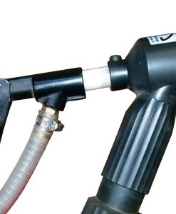 Alternative view of Rücksaugsystem 2 für Strahlpistole SP 130 SPS zum Einsatz eines eigenen Industriesaugers - RKS 130 SPS2-2
