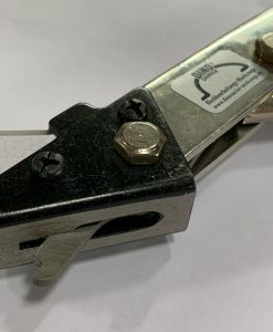Alternative view of Sonderposten, Handnibbler mit Drahtabschneider Profi, letztes Modell - X-BS 455 BNP