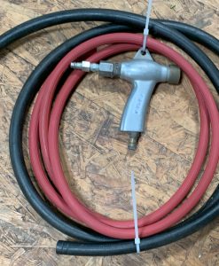 Sonderposten, Strahlkopf Standard-Profi incl. Strahldüse 8 mm, für Betrieb mit Fußauslösung – X-SP 300 FP-2B