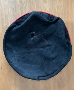 Sonderposten, Ledersack 460 mm Profi rund - X-LS 250 PR4