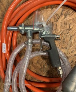 Alternative view of Sonderposten Strahlpistole Profi, die beste Injektor-Strahlpistole - X-SP 150 P1