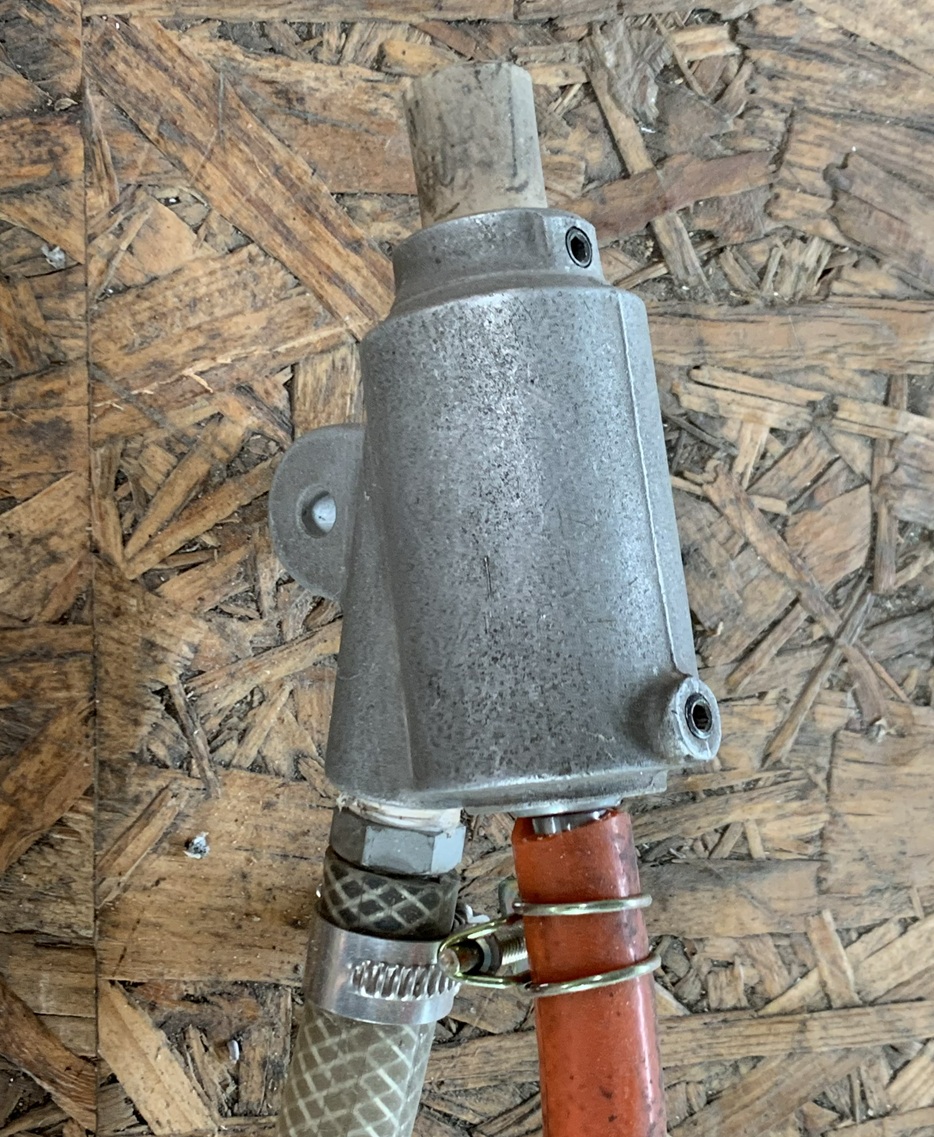 Sonderposten Strahlkopf Profi, der beste Injektor-Strahlkopf mit viel Zubehör - X-SP 500 PZUB3 – Bild 3
