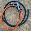 Sonderposten, Strahlpistole Profi, NEU! robustes Injektormodell - X-SP 200 SPFN2