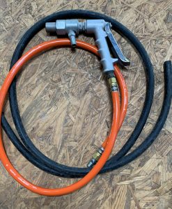Sonderposten, Strahlpistole Profi, NEU! robustes Injektormodell - X-SP 200 SPFN2