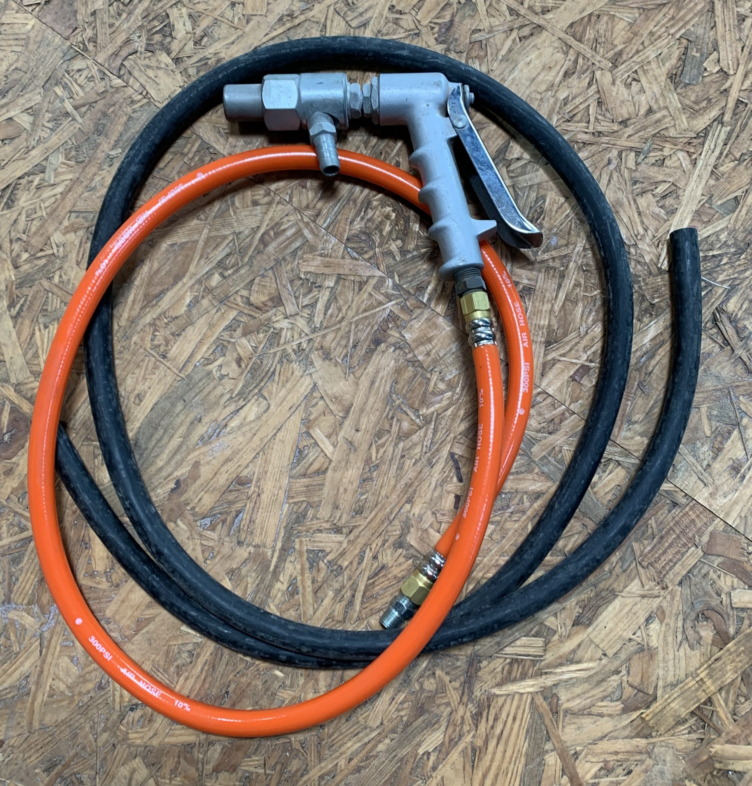 Sonderposten, Strahlpistole Profi, NEU! robustes Injektormodell - X-SP 200 SPFN2