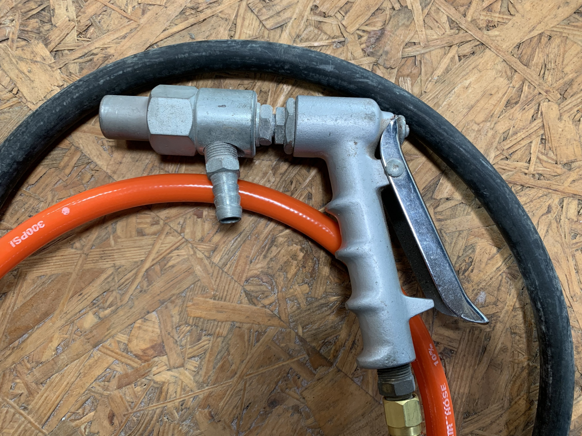 Sonderposten, Strahlpistole Profi, NEU! robustes Injektormodell - X-SP 200 SPFN2 – Bild 2