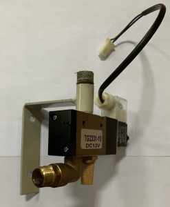 Sonderposten Magnetventil für Strahlstop für Strahlkabinen, z.B. SBC420, SBC990 etc., komplett fertig zum Anbau – X-SKB 271 RVE-K4 – Bild 2